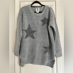 Anthroplogie Star Sweater